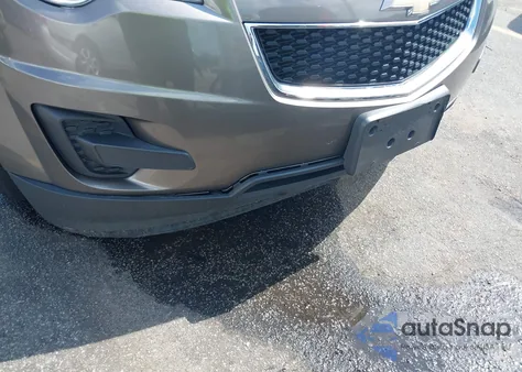 2012 Chevrolet Equinox 1Lt из США, поврежденный, VIN 2GNFLEE54C6132541